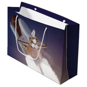 Space Shuttle Large Gift Bag