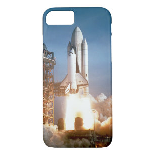 Space Shuttle Lifts Off Case-Mate iPhone Case