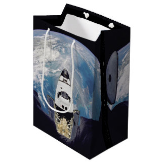 Space Shuttle Medium Gift Bag