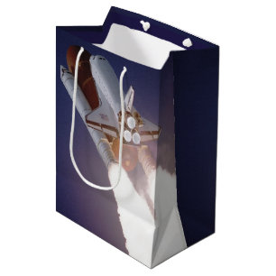 Space Shuttle Medium Gift Bag