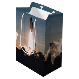 Space Shuttle Medium Gift Bag