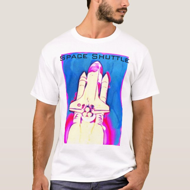 Space Shuttle Shirt (Front)