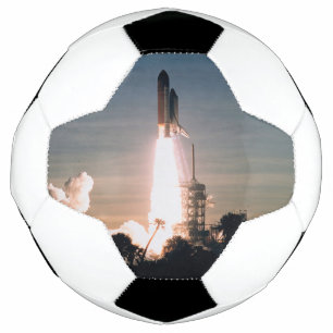 Space Shuttle Soccer Ball