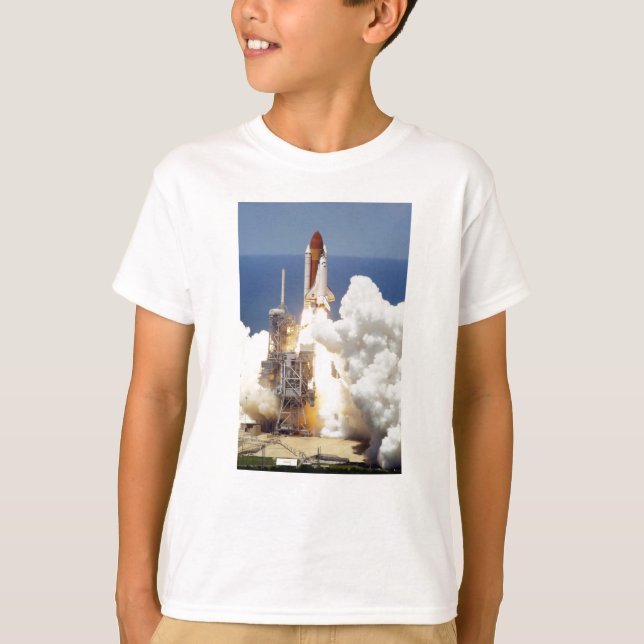 Space Shuttle T-Shirt (Front)