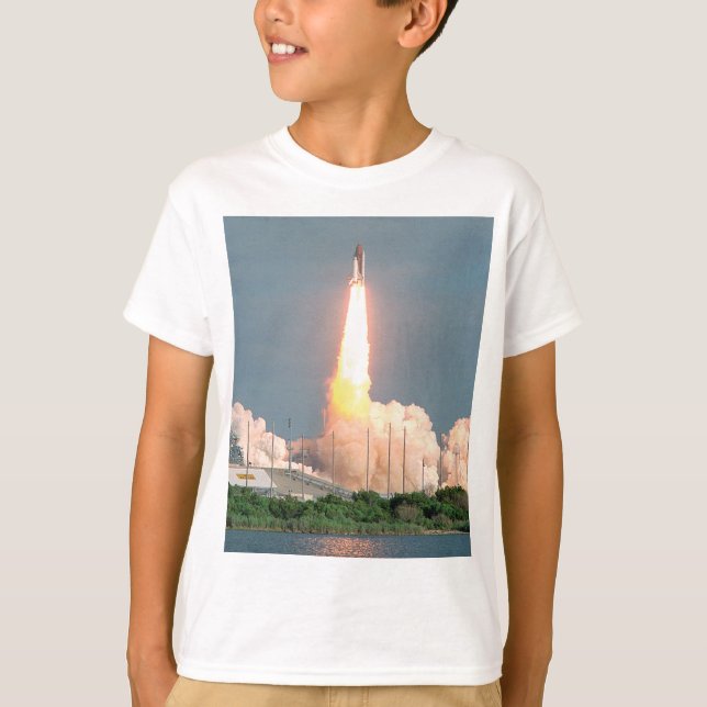Space Shuttle T-Shirt (Front)
