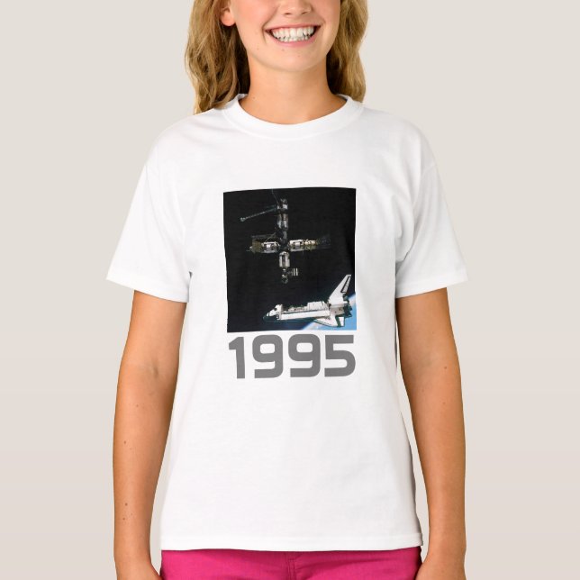 Space Shuttle T-Shirt (Front)