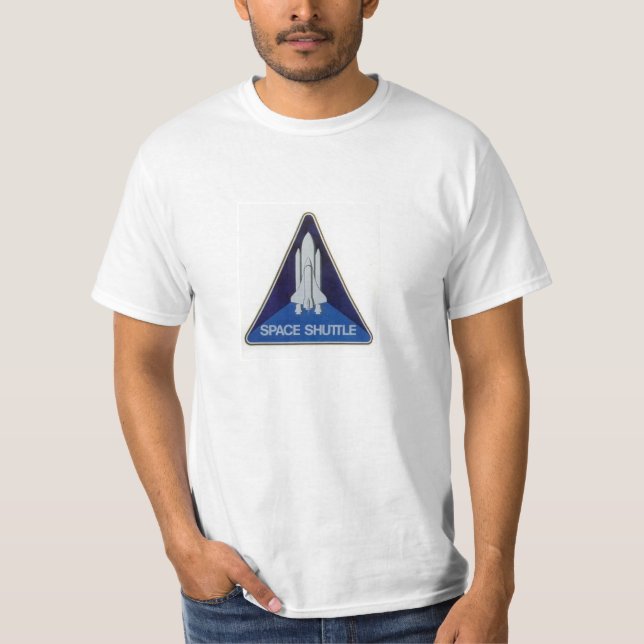 Space Shuttle T-Shirt (Front)