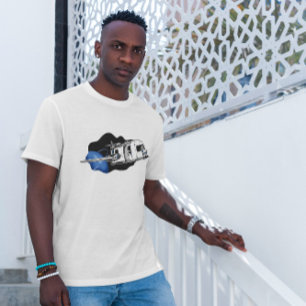 Space Shuttle Trailer T-Shirt