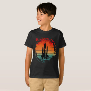 SPACE SHUTTLE VINTAGE T-Shirt