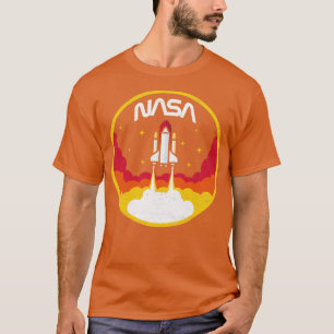 Space Shuttle Vintage T-Shirt