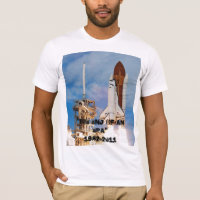 Space shuttles final flight