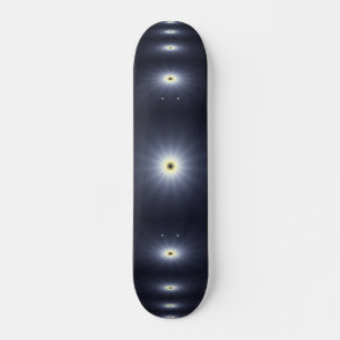 Space Skateboard