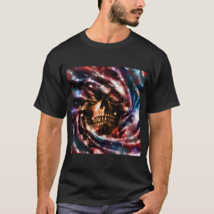 Space Skull II T-Shirt