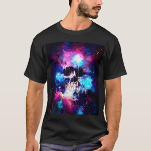Space Skull T-Shirt