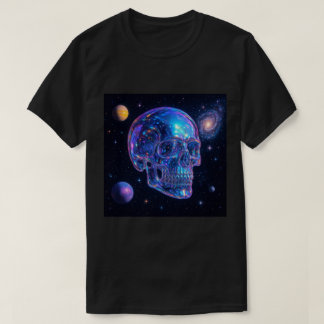 Space Skull T-Shirt