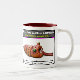 Space Slug Mug (Monstrum Gastropoda)