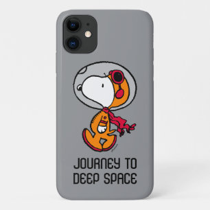 SPACE   Snoopy Astronaut Case-Mate iPhone Case