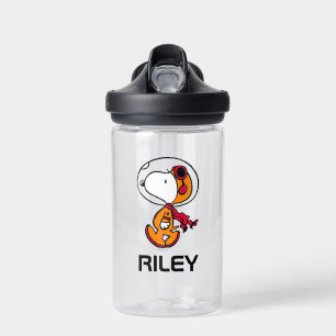 SPACE   Snoopy Astronaut Water Bottle