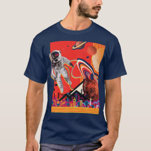 Space  Space  Universe  Planets  T-Shirt