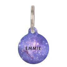 Space Stars Galaxy Custom Name