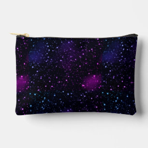 Space Stars Galaxy Nebula Pouch Bag
