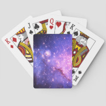 Space Stars Universe Purple 