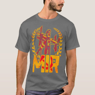 Space Station Mir 4 T-Shirt