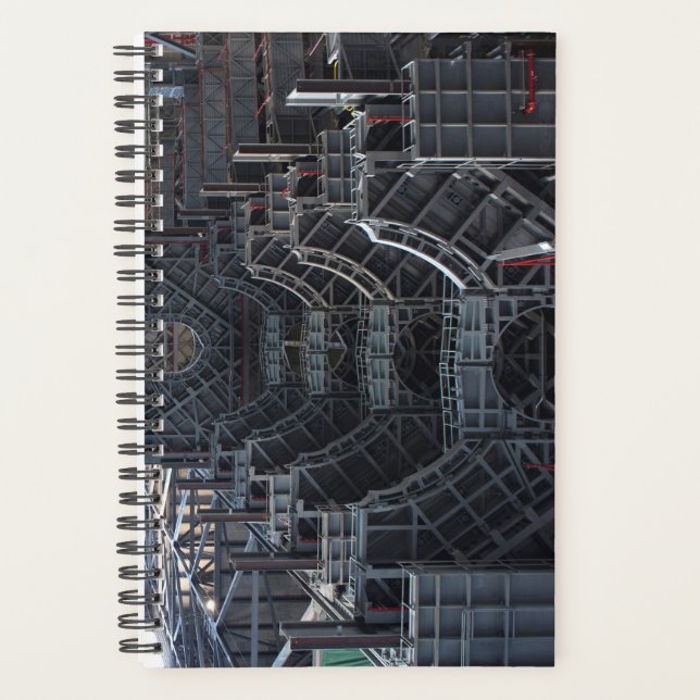 Space Station Platform Science Planner (Front)