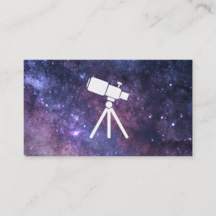 Space Stellar (telescope III) Business Card