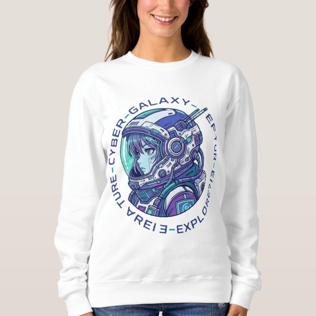 Space Sweatshirt (Front)