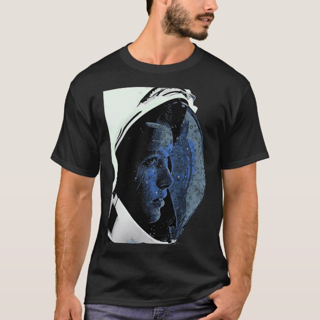 Space T-Shirt (Front)