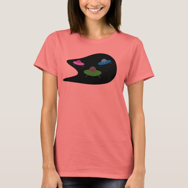 SPACE T-Shirt (Front)