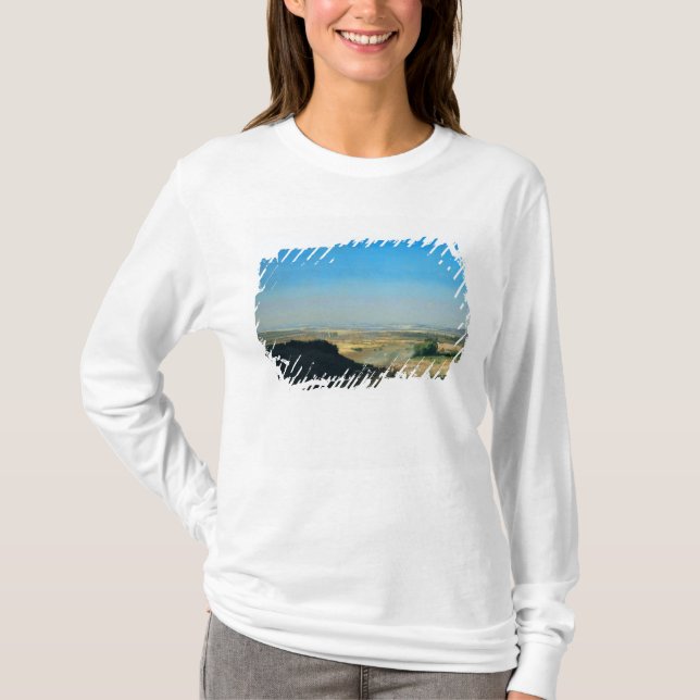 Space T-Shirt (Front)