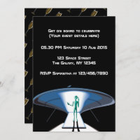 Space Themed Corporate/Adult Party customisable