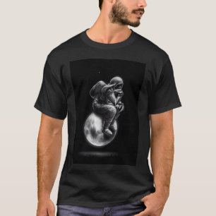 Space Thinker T-Shirt