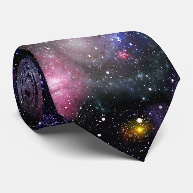 Space Tie (Rolled)