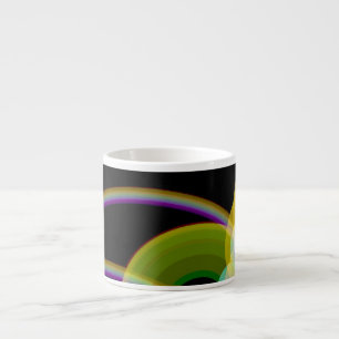 Space Time Espresso Cup