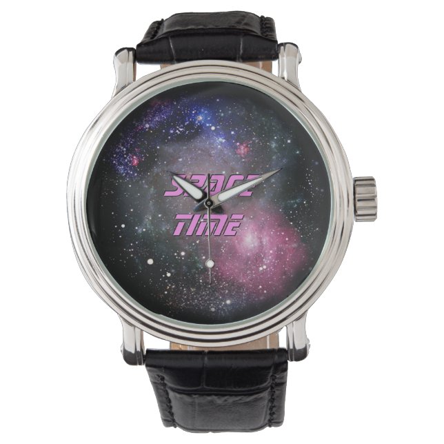 Space Time Watch (Front)