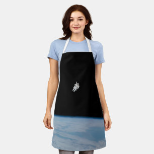Space Travel Apron