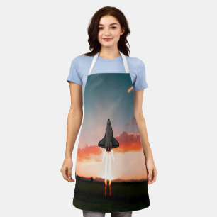 Space Travel Apron