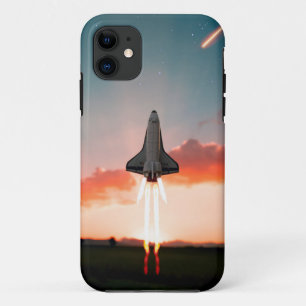 Space Travel Case-Mate iPhone Case