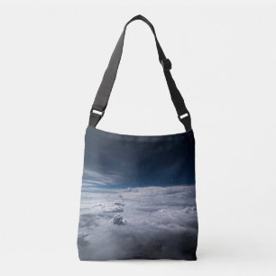 Space Travel Crossbody Bag