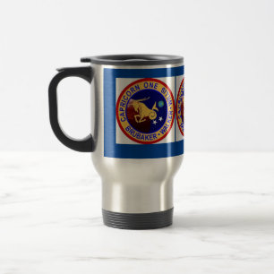 Space Travel Mug