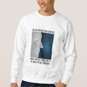 Space Travel Sweatshirt