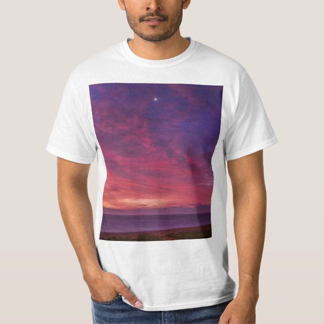 Space Travel T-Shirt (Front)