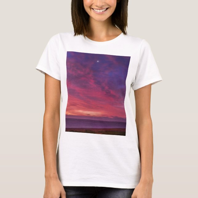 Space Travel T-Shirt (Front)