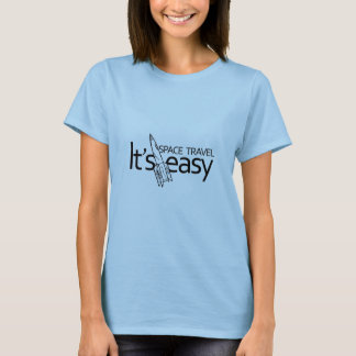Space Travel T-Shirt