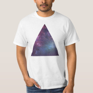 Space Triangle (Basic) T-Shirt