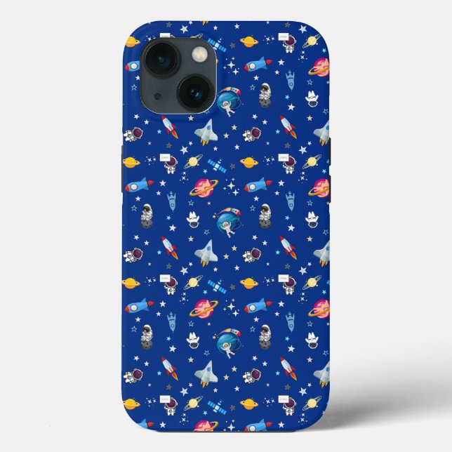 Space Trip Case-Mate iPhone Case (Back)