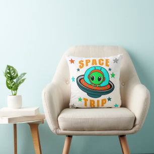 Space Trip Cushion